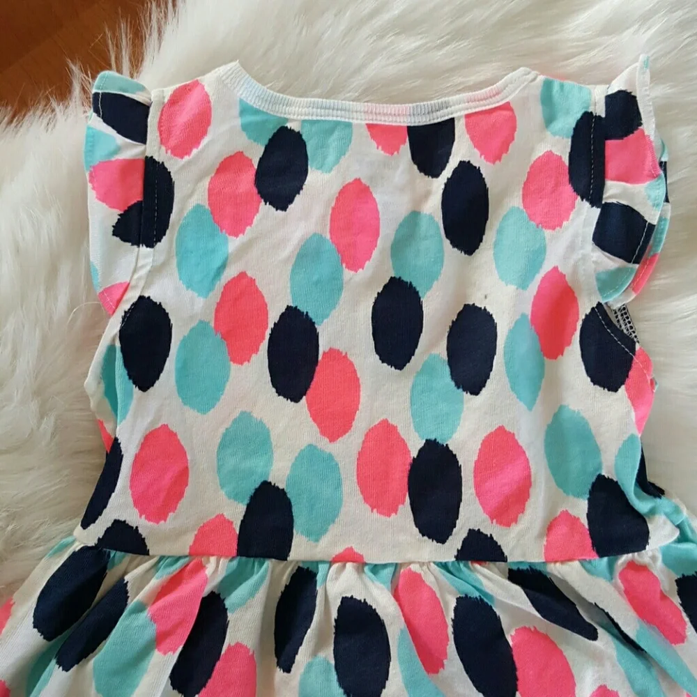❤ New Carters toddler girls short sleeve dress
